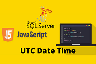 Converting UTC DateTime to Local DateTime (MSSQL + JS)
