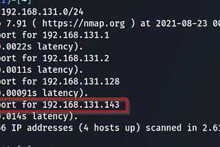 Vulnhub Walkthrough: Prime: 1