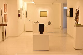 Exposição “Maturidade aos 5 anos” na Carbono Galeria