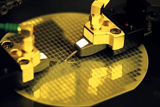 Investment in China’s Semiconductor Industry Heats Up