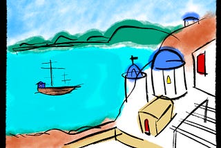 Greece, A Fine Place To Defeat The Past