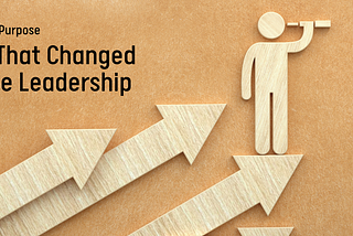 The Bid That Changed How I See Leadership