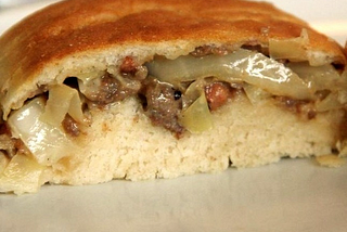 Kraut Bierocks — Cuisine — German