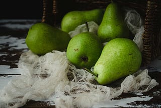 Benefits of pears