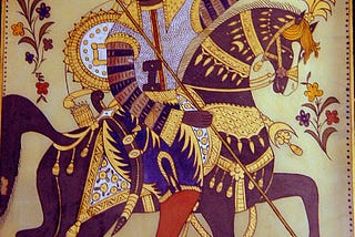 The Black Knight of Arabia: Antarah ibn Shaddad