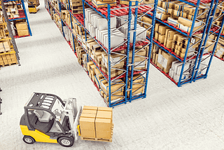 5 Innovative Uses of Counterbalance Forklifts in Various Industries