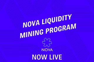 Liquidity Mining Program in collaboration with Orca!