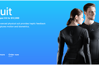 Haptics: The Sensory Frontier