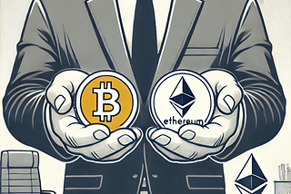 Why Institutional Investors Are Betting Big on Bitcoin and Ethereum