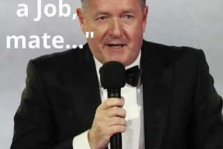 Piers Morgan: A Recruiters Moral Dilemma Nightmare?