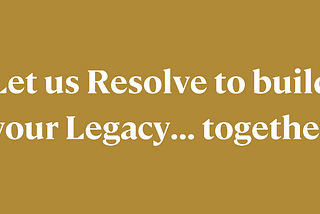 The Legacy and RESOLVE Partnership — Expanding Fertility Stories