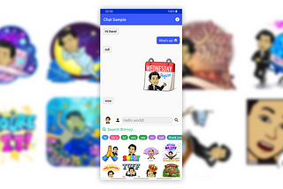 5 Ways to Add Personality to Your Android App with Bitmoji Kit