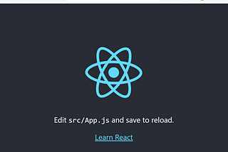 Creating an app with React.js