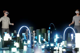 AR’s Crucial Role in Building the Metaverse