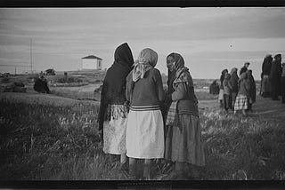 When The First Nations of the Subarctic Began To Choose Their Names