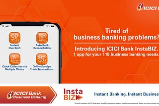 InstaBIZ by ICICI Bank
