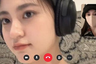 Vid Call w/ Luna