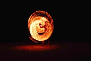 We Are Not Fireproof (Nor Do We Care To Be)