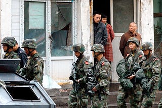 China and the Uyghurs: Boycott, Divest and Sanctions?