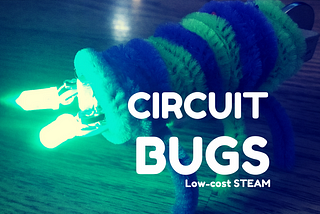 Low-Cost STEAM: Circuit Bugs