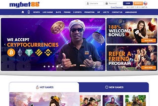 MYBET88 Situs Judi Slot Online Gacor Terpercaya Di Indonesia — Review