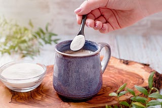 健身寶藏—膠原蛋白