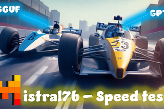 Run Mistral7b Quantized for free on any computer.