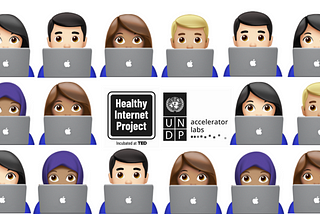 UNDP Lebanon’s Youth communities experiment with crowdsourcing a healthier internet