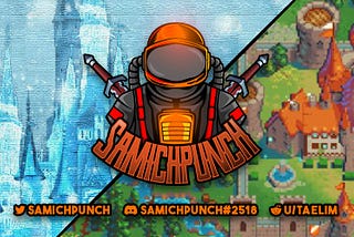 Index of Samichpunch DeFi Kingdoms Articles