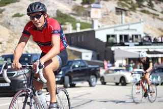 TDG 2018. Florian Berroir, le Petit Prince du Ventoux