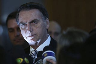 Como estar na posse de Bolsonaro se tornou um sonho pra mim