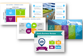 Problems with using predefined framework for ‘Product Vision and Roadmap’