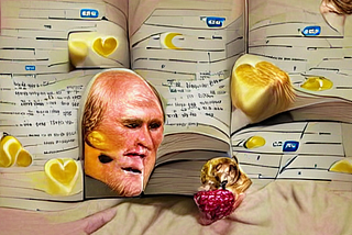 The Secret Diary of Terry Bradshaw. By GPT-3 and Me