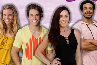 Casting Survivor: Purple Peninsula