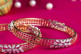 Best Gold Bangles Design | Mumbai Gold Shop