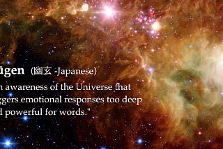 In Japanese aesthetics, there’s a word “Yūgen” that means the subtle and the profound, seen just beneath the surface of things. That’s what I want to bring to this conversation. Not really health tech, but health texture. Not just systems, but soul.