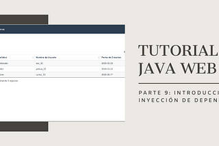 Tutorial Java Web: JSF + Hibernate + BootsFaces