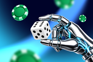 AI and Smart Contracts: The Next Leap in Blockchain-Based Gambling