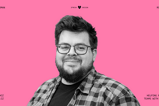 Jan Toman, Director of Design, Supernova — Jak designéři v Supernově pracují s kódem