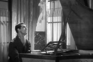 Could Cary Grant Sing?