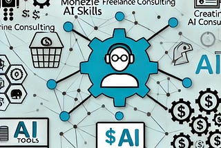 AI Money: Monetizing Your AI Skills for Financial Freedom