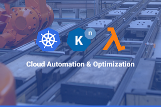 Cloud Automation & Optimization