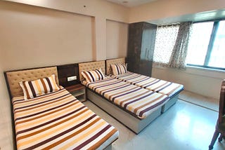 Dynamic Student Hostel in Vile Parle: Elevate Your Living