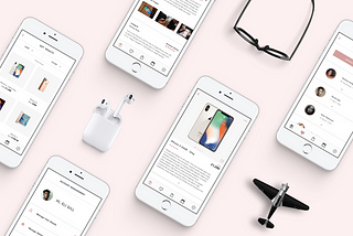 Designing a personal shopping assistant app — a UX case study