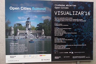 Open Cities Summit 2016 — A Summary