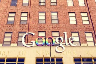 Life as an Intern at Google, New York