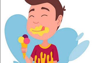 Ice cream dreams