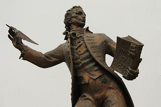 Common Sense against Culture War — Thomas Paine’s Revolt versus Laurence Fox’s Reclaim