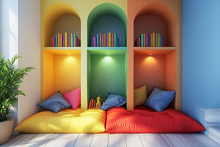 Creating Calming Corners for Autistic Individuals