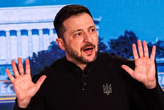 Ukraine Just Did Something Unbelievable